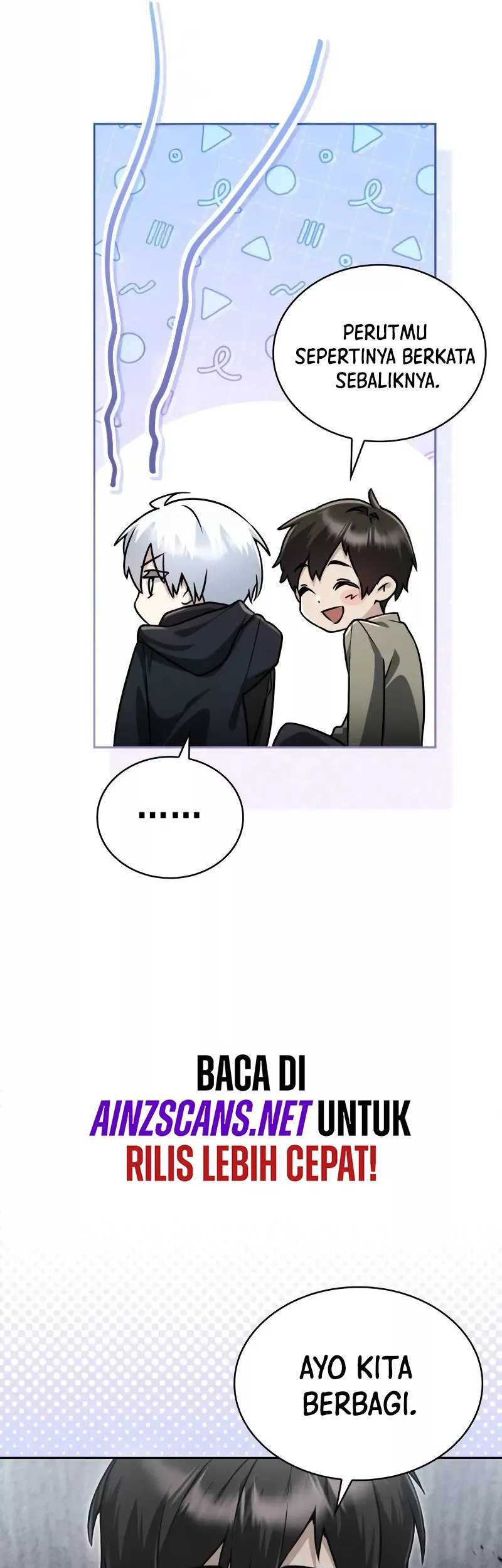 Genius Prismatic Mage Chapter 02 Gambar 28
