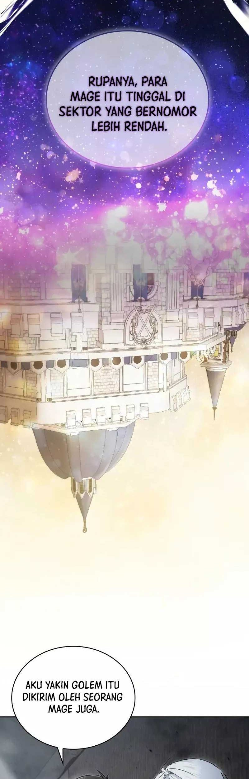 Genius Prismatic Mage Chapter 02 Gambar 32