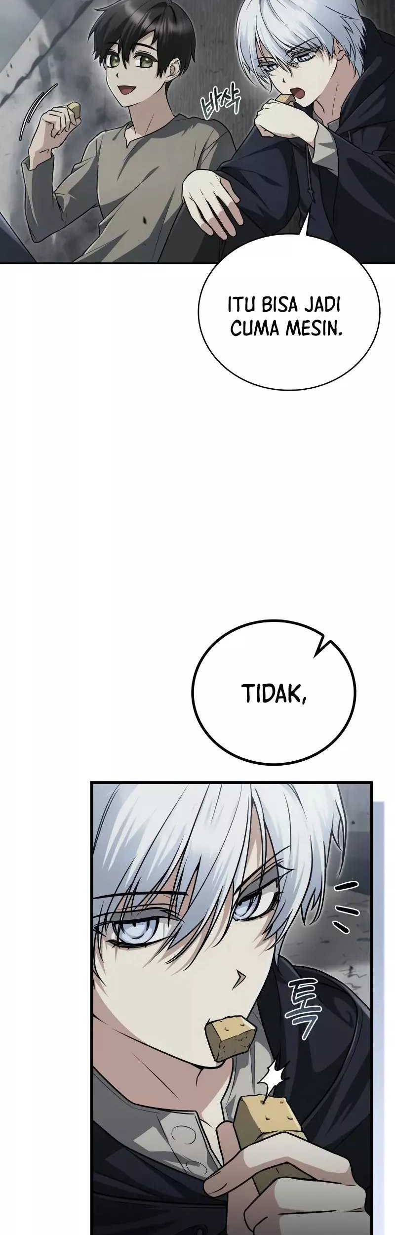 Genius Prismatic Mage Chapter 02 Gambar 33