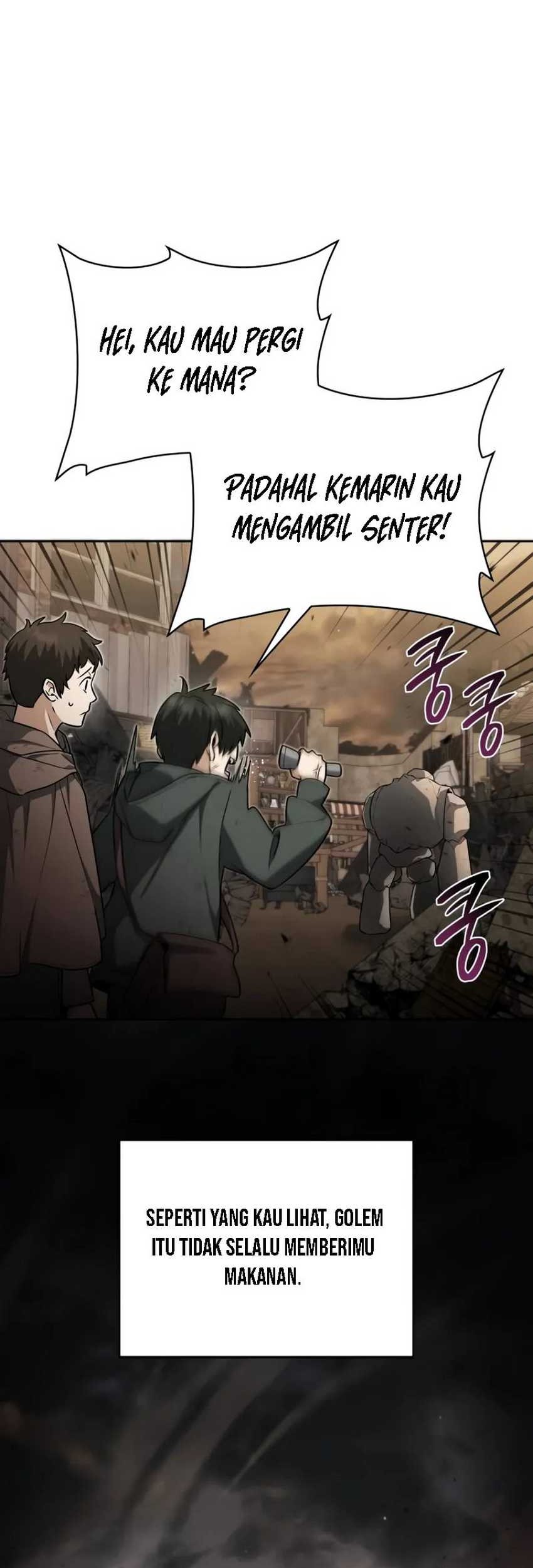 Genius Prismatic Mage Chapter 01 Gambar 10