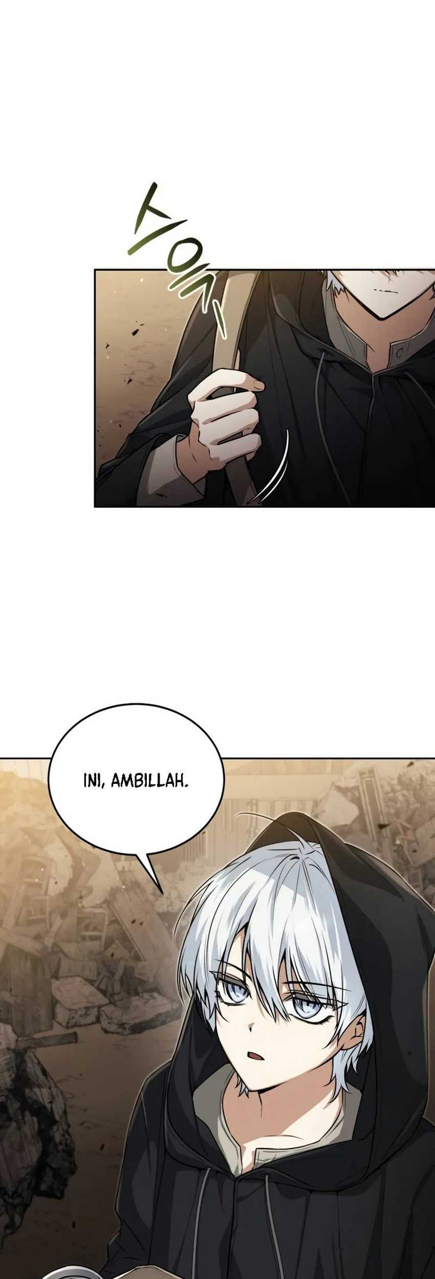 Genius Prismatic Mage Chapter 01 Gambar 15