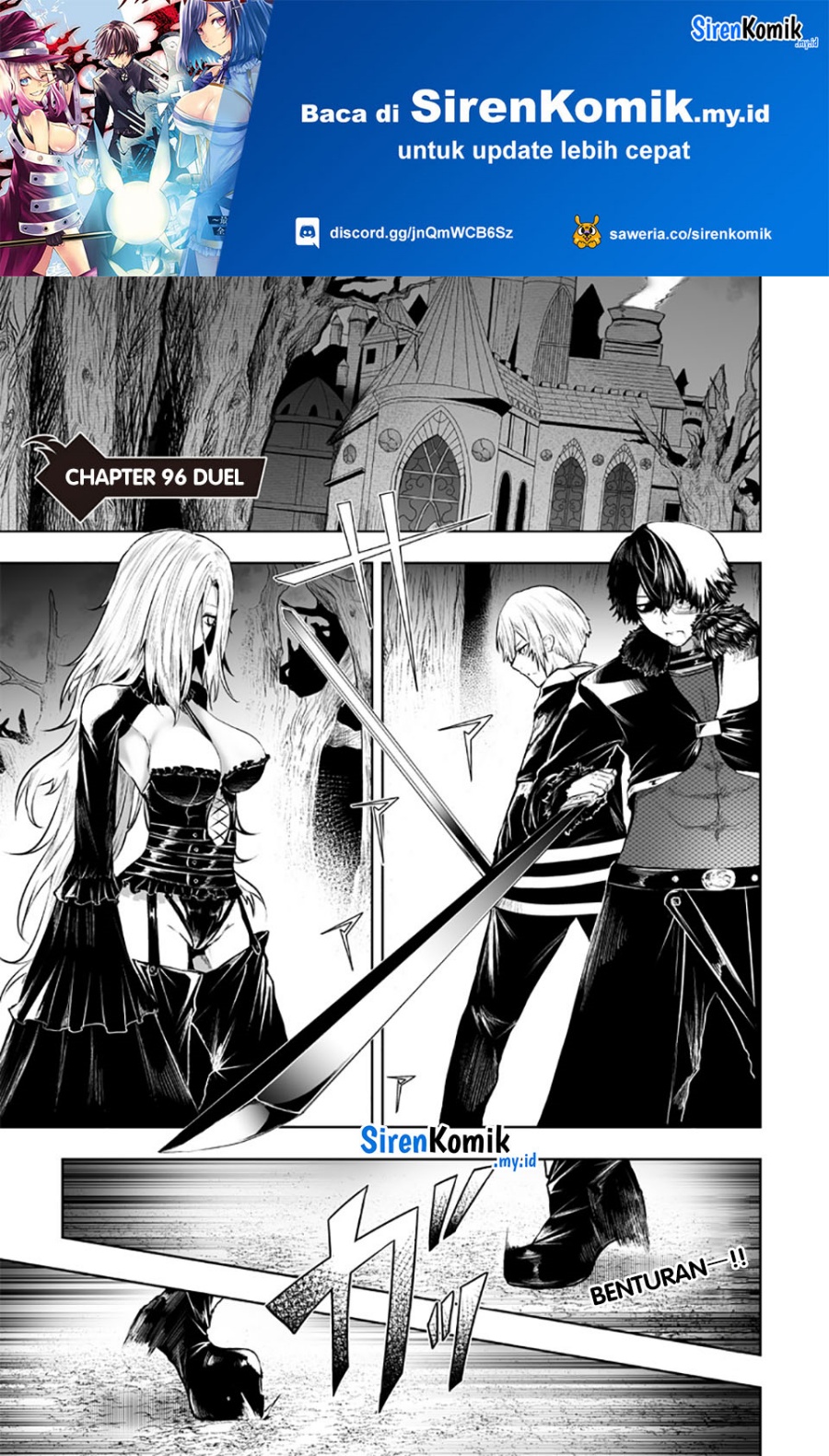 Baca Manga Ore dake Fuguu Skill no Isekai Shoukan Hangyakuki Chapter 96 Gambar 2