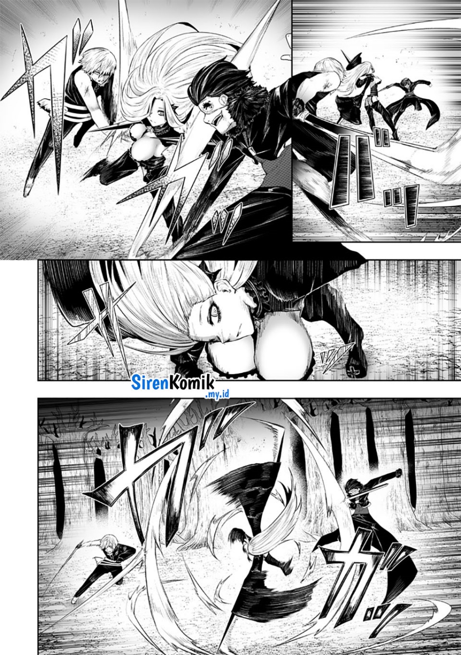 Ore dake Fuguu Skill no Isekai Shoukan Hangyakuki Chapter 96 Gambar 5
