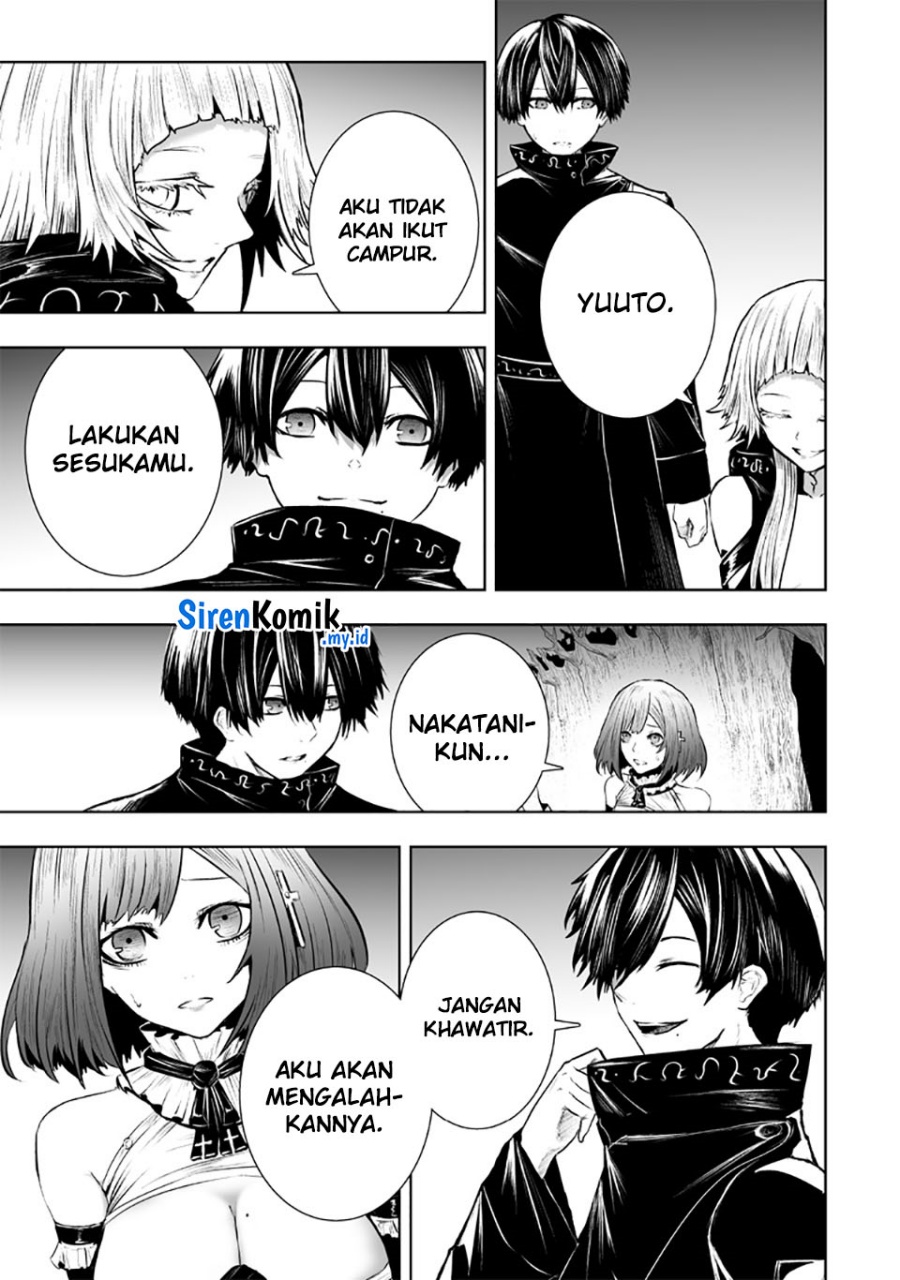 Ore dake Fuguu Skill no Isekai Shoukan Hangyakuki Chapter 96 Gambar 8