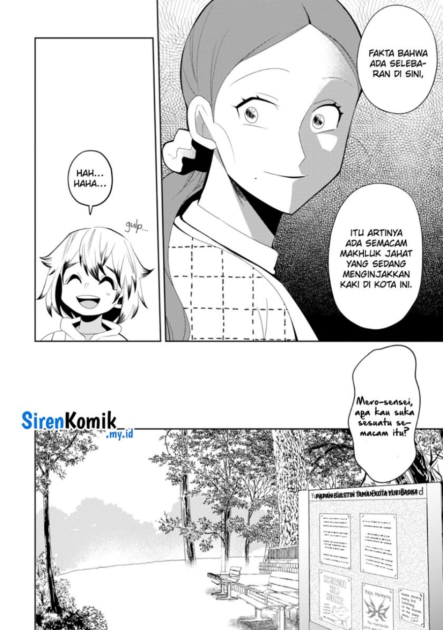 Kaya-chan wa Kowakunai Chapter 30 Gambar 5