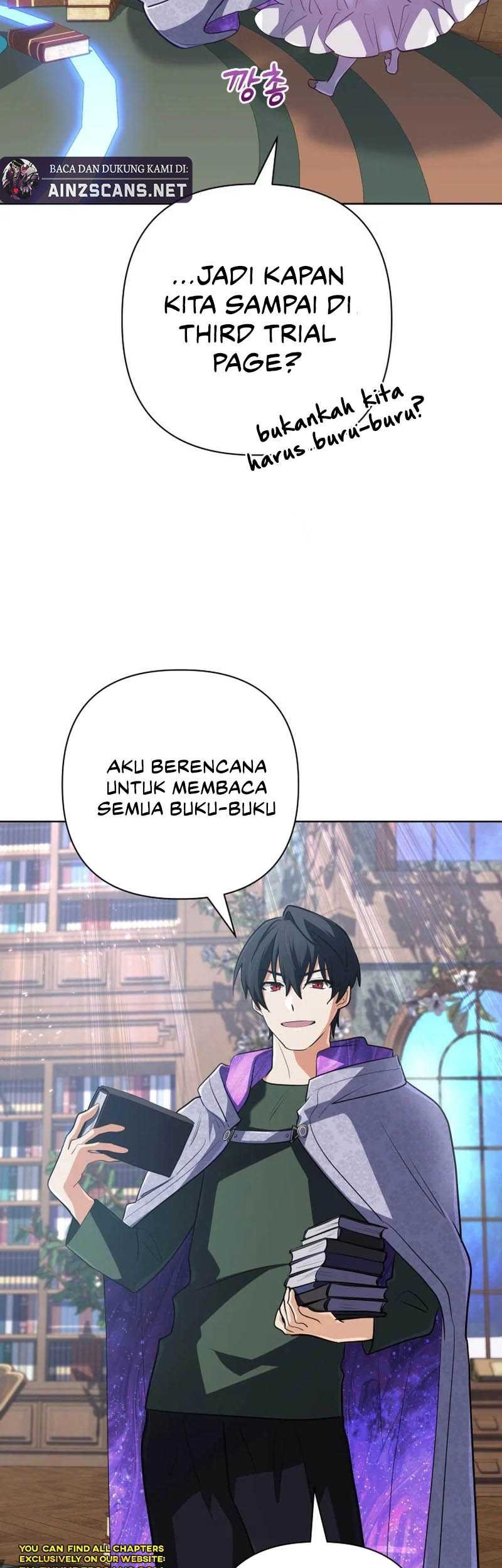 The Return of the Mythical Archmage Chapter 38 Gambar 37