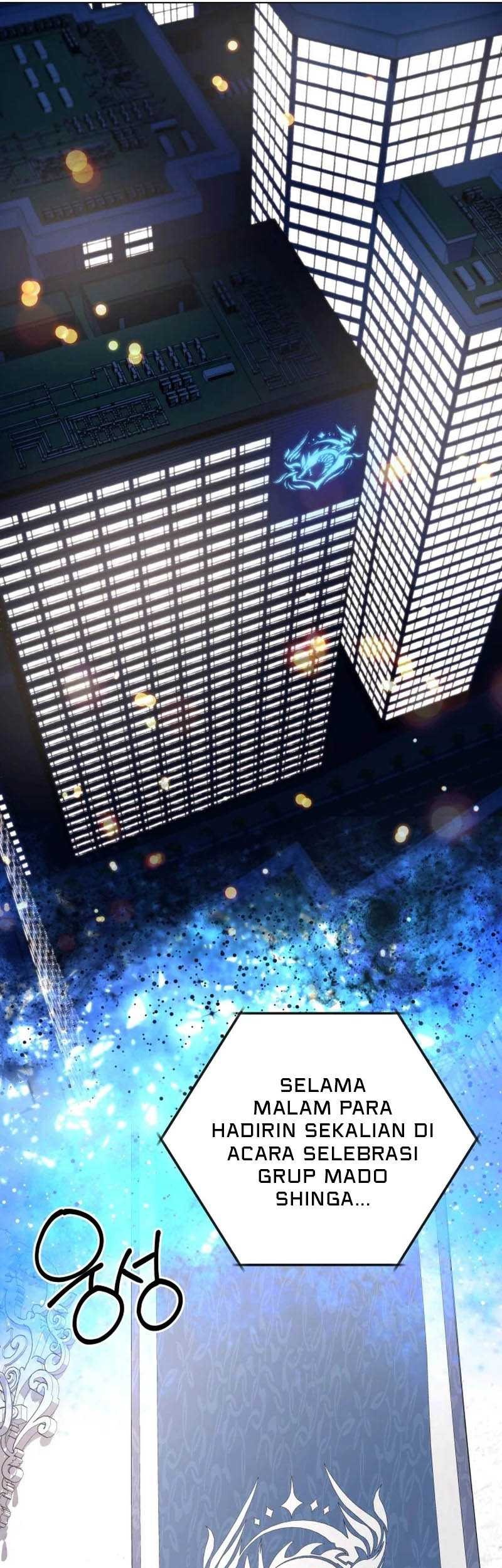 The Return of the Mythical Archmage Chapter 38 Gambar 43