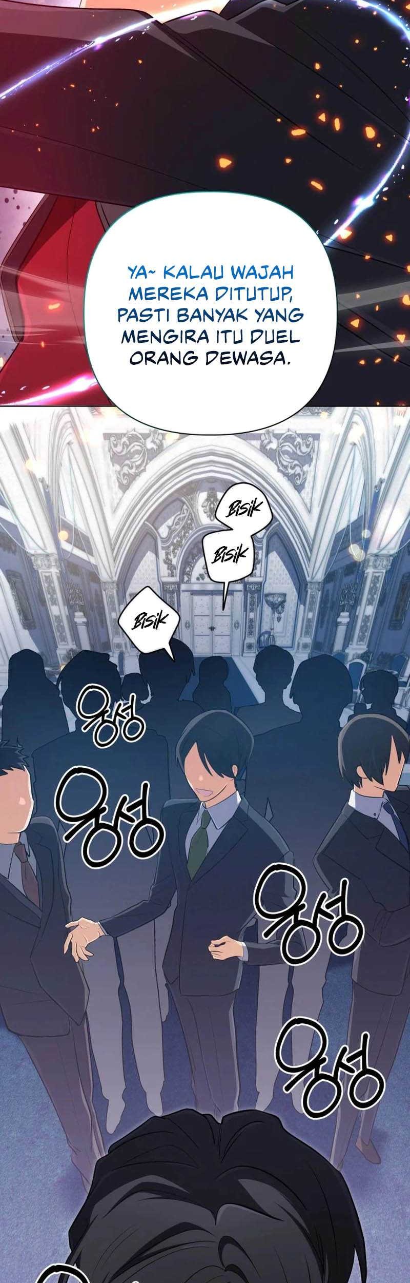 The Return of the Mythical Archmage Chapter 38 Gambar 53