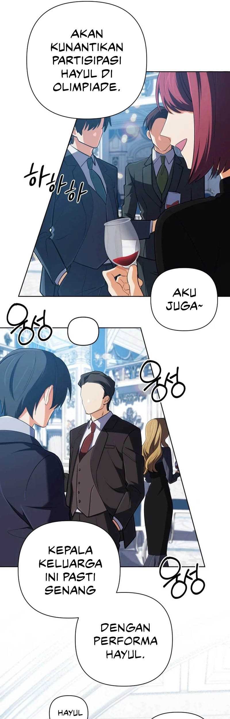 The Return of the Mythical Archmage Chapter 38 Gambar 55