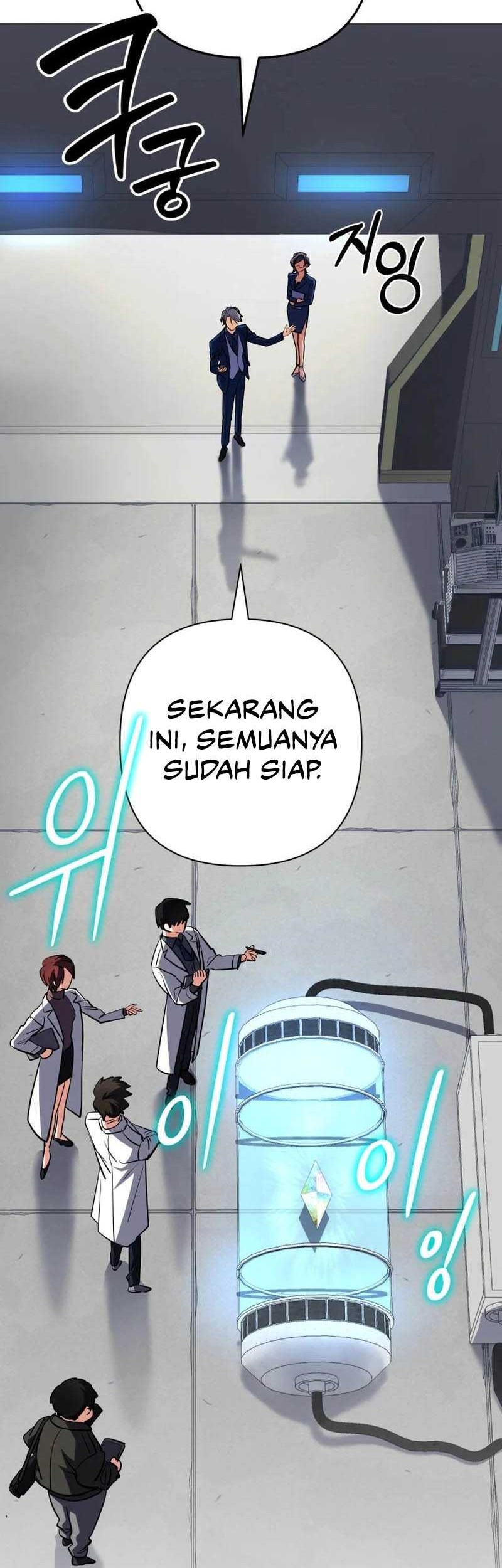 The Return of the Mythical Archmage Chapter 38 Gambar 5