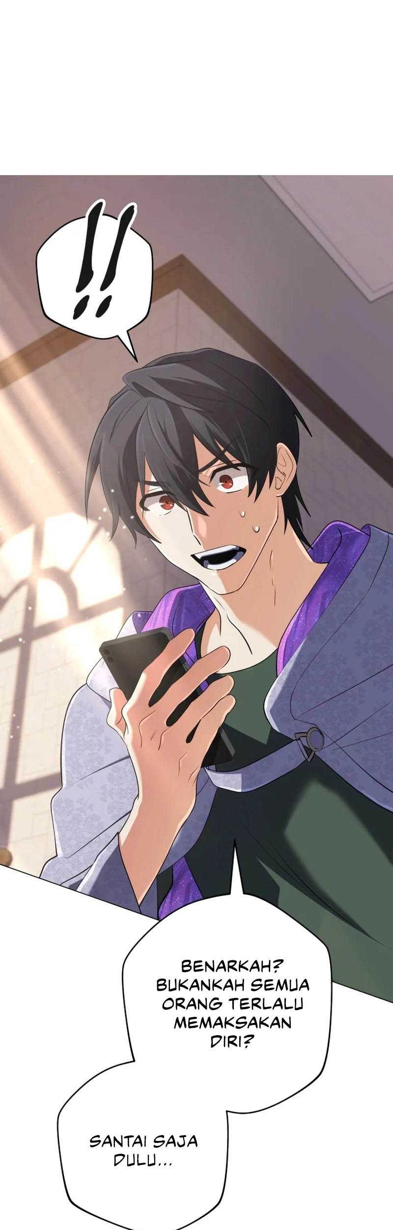 The Return of the Mythical Archmage Chapter 38 Gambar 7