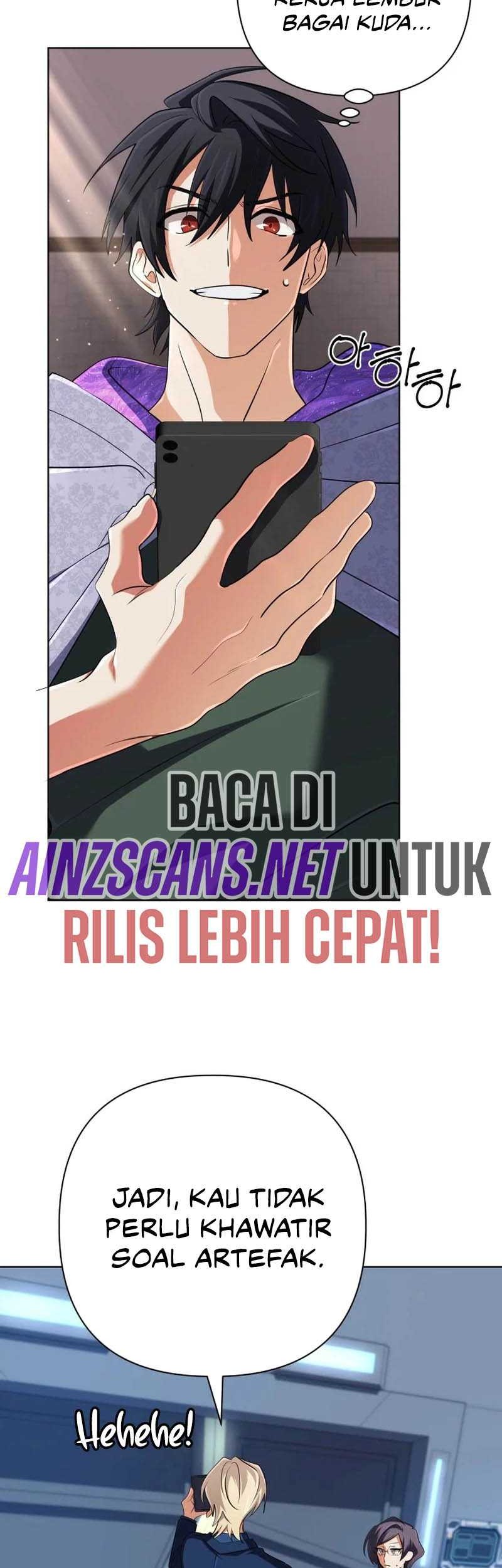 The Return of the Mythical Archmage Chapter 38 Gambar 9