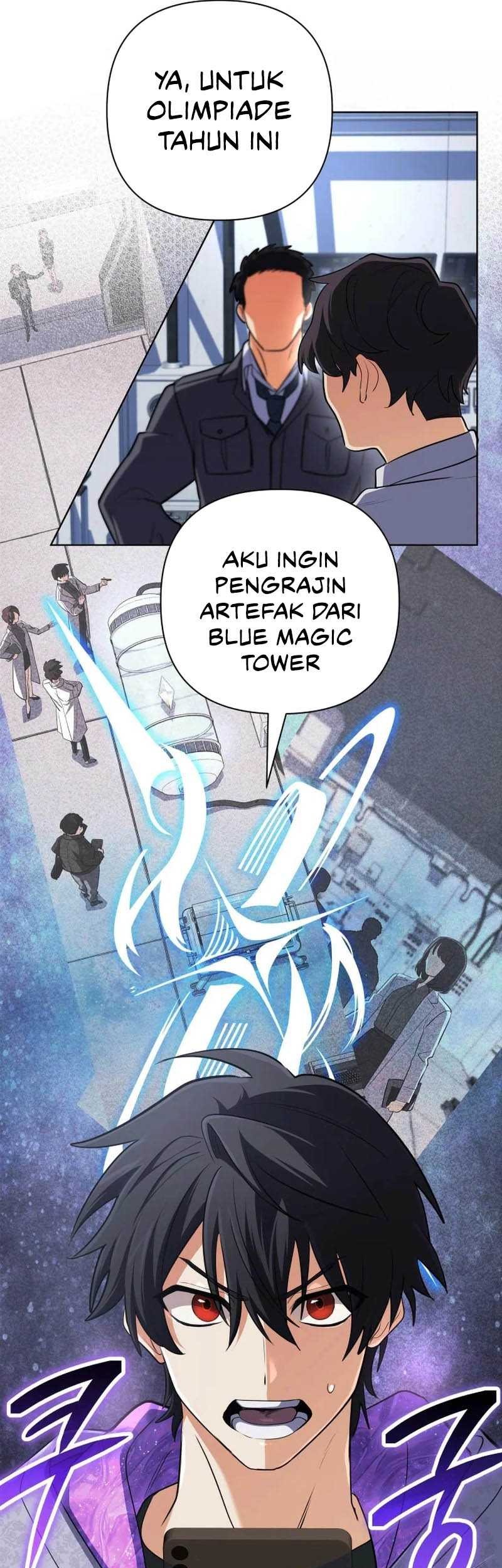 The Return of the Mythical Archmage Chapter 38 Gambar 15