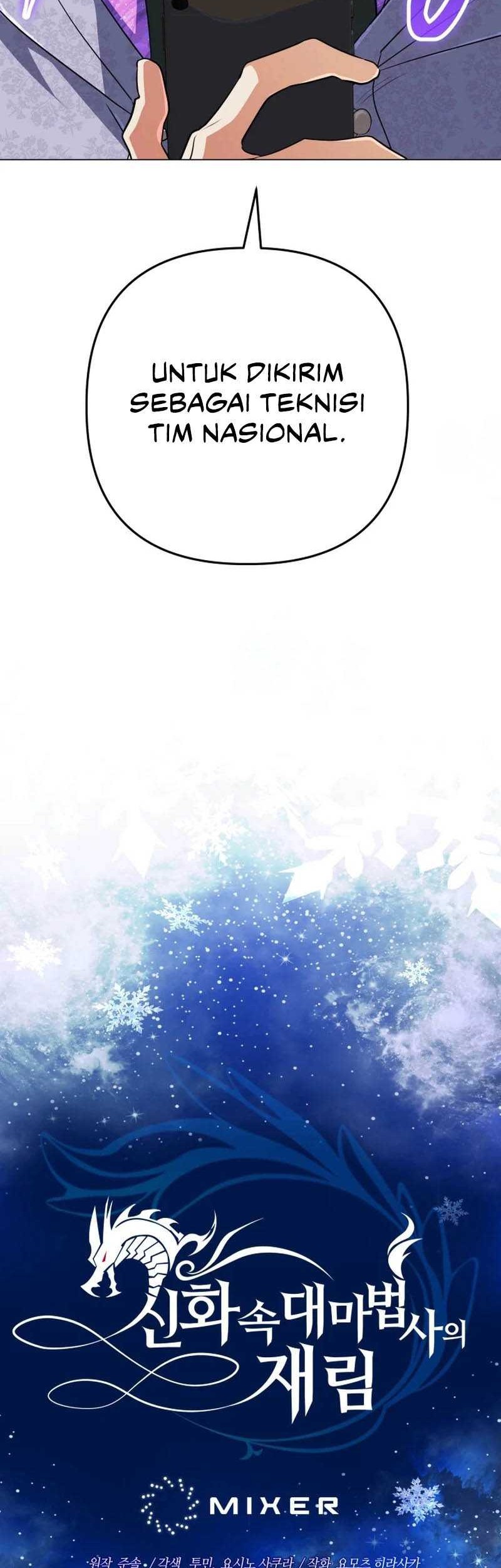 The Return of the Mythical Archmage Chapter 38 Gambar 16