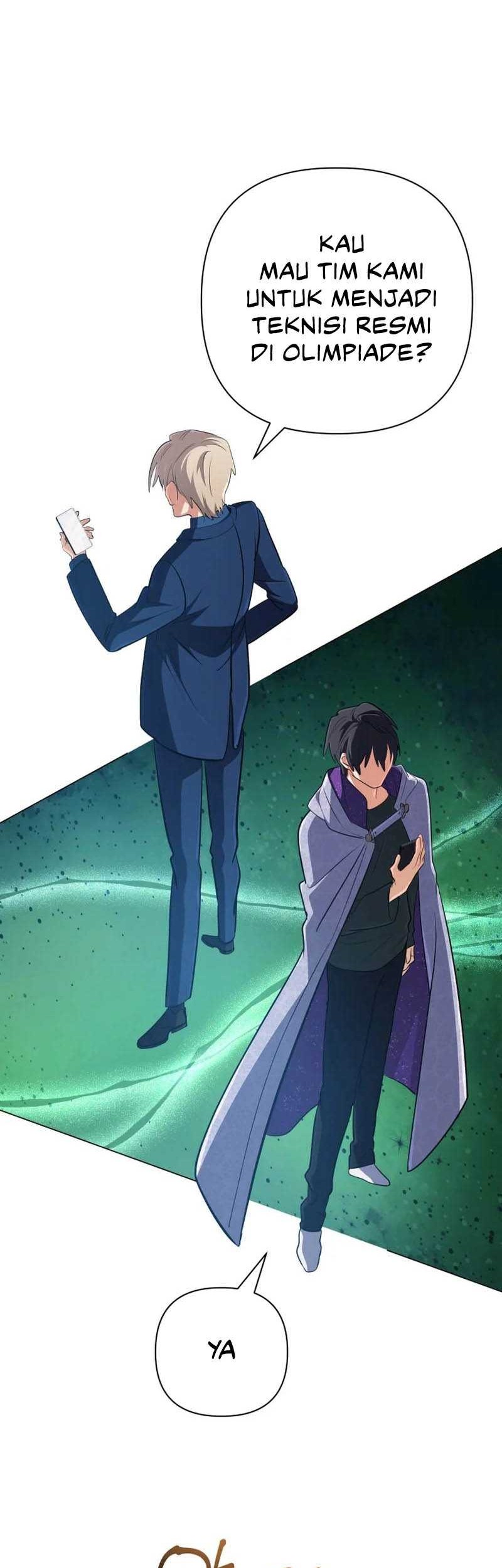 The Return of the Mythical Archmage Chapter 38 Gambar 20