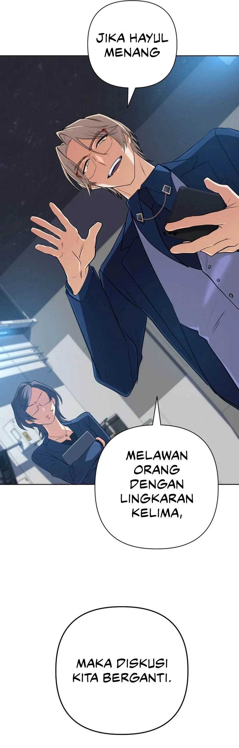 The Return of the Mythical Archmage Chapter 38 Gambar 23