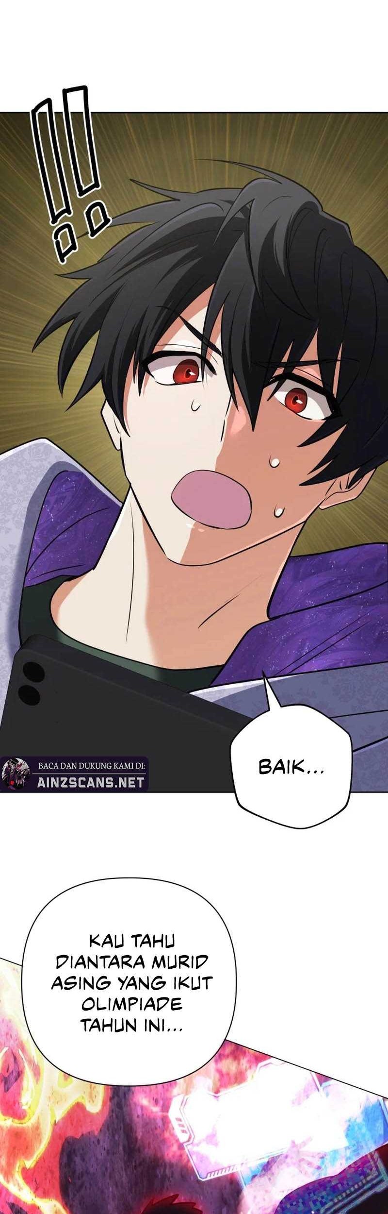 The Return of the Mythical Archmage Chapter 38 Gambar 24