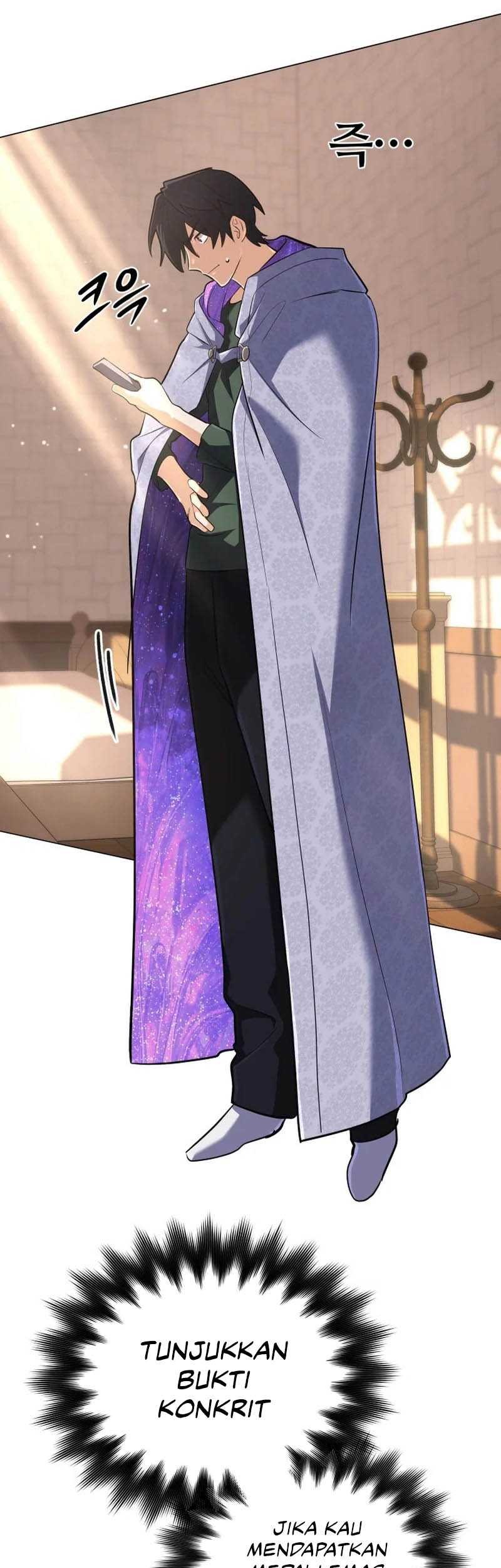 The Return of the Mythical Archmage Chapter 38 Gambar 27