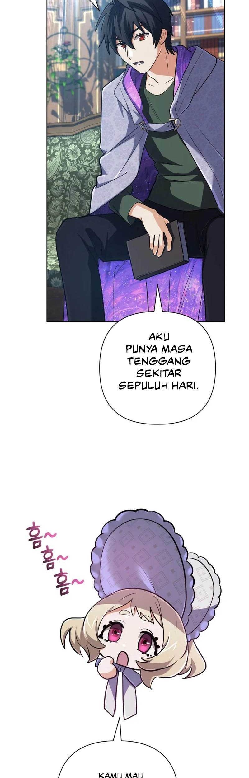 The Return of the Mythical Archmage Chapter 38 Gambar 29