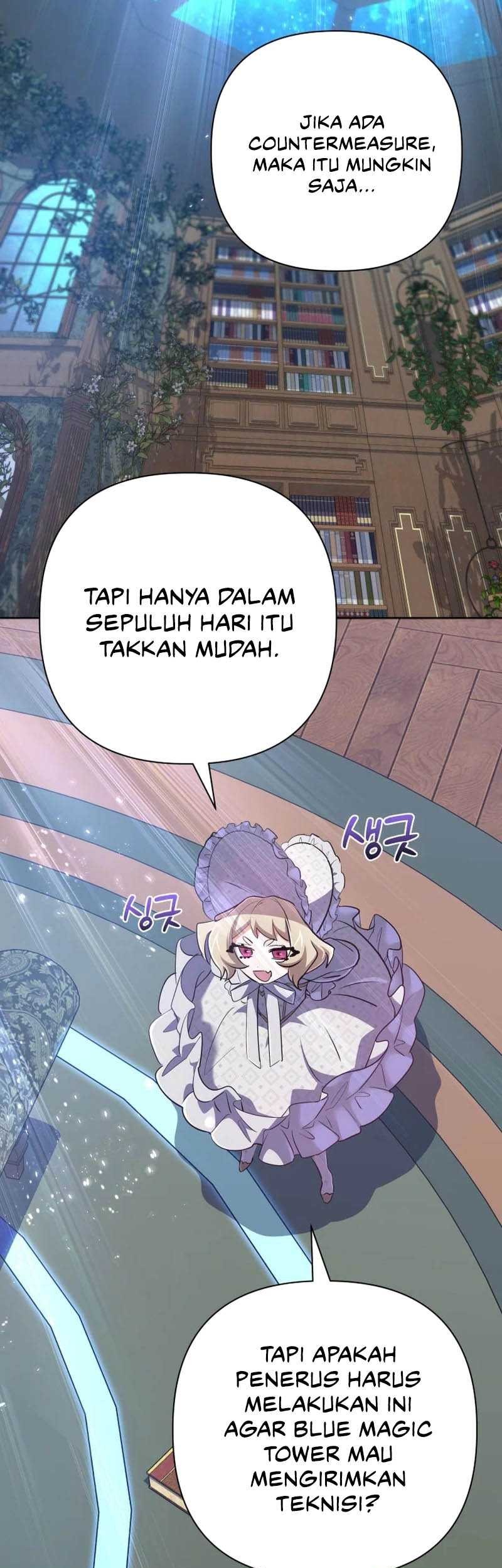 The Return of the Mythical Archmage Chapter 38 Gambar 31