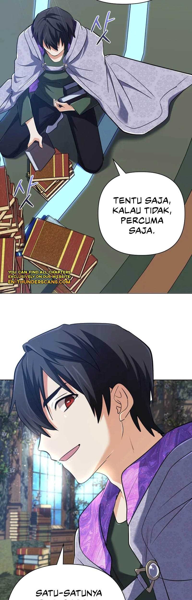 The Return of the Mythical Archmage Chapter 38 Gambar 32