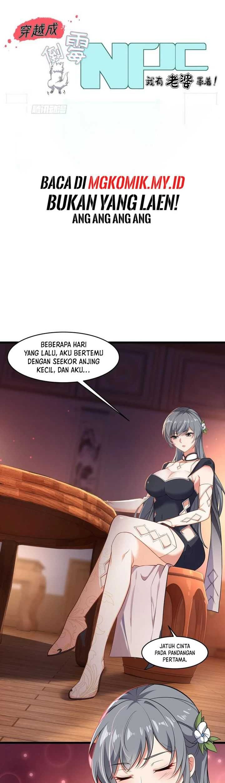 Baca Manhua Traveling through time and space to become an unlucky NPC: I have a wife to protect me Chapter 60 Gambar 2