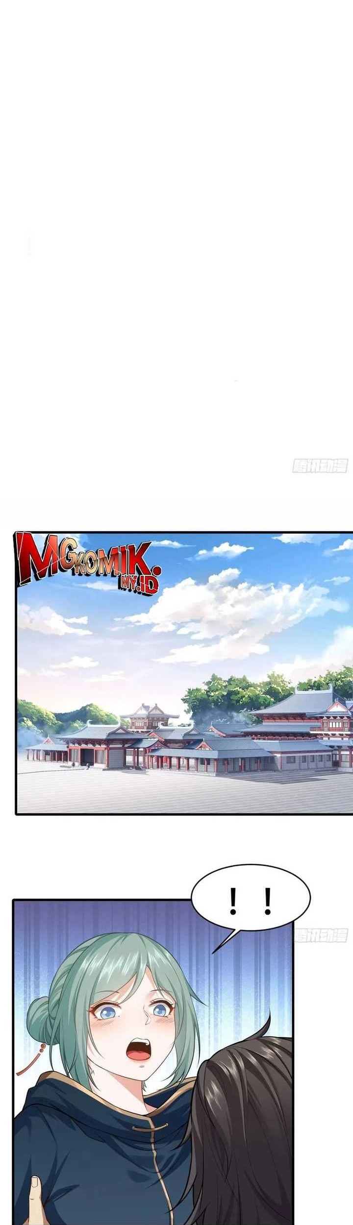 Baca Manhua Traveling through time and space to become an unlucky NPC: I have a wife to protect me Chapter 59 Gambar 2