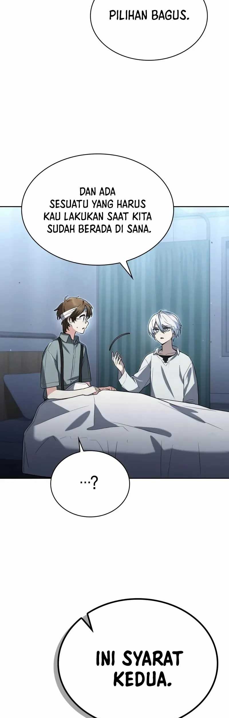 Genius Prismatic Mage Chapter 22 Gambar 54
