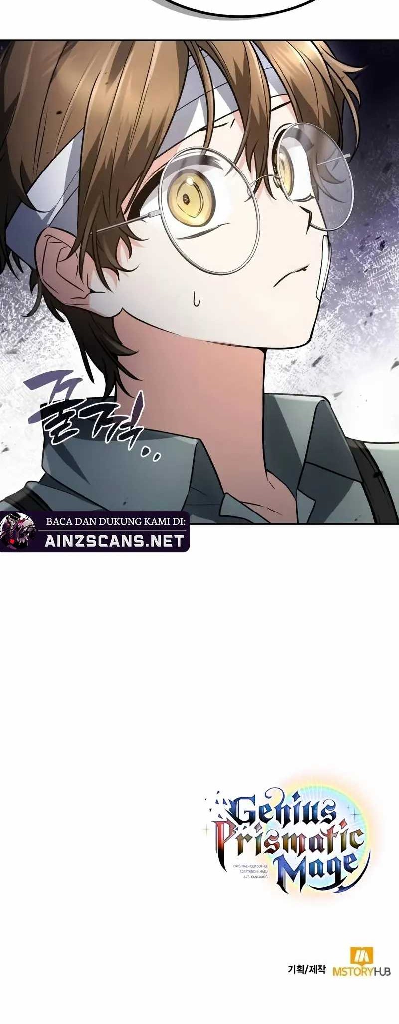 Genius Prismatic Mage Chapter 22 Gambar 55
