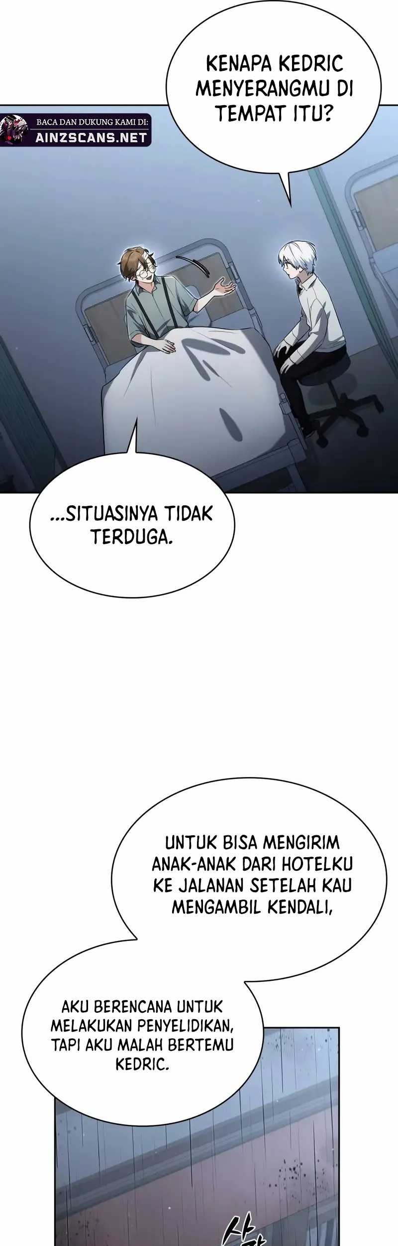 Genius Prismatic Mage Chapter 22 Gambar 8
