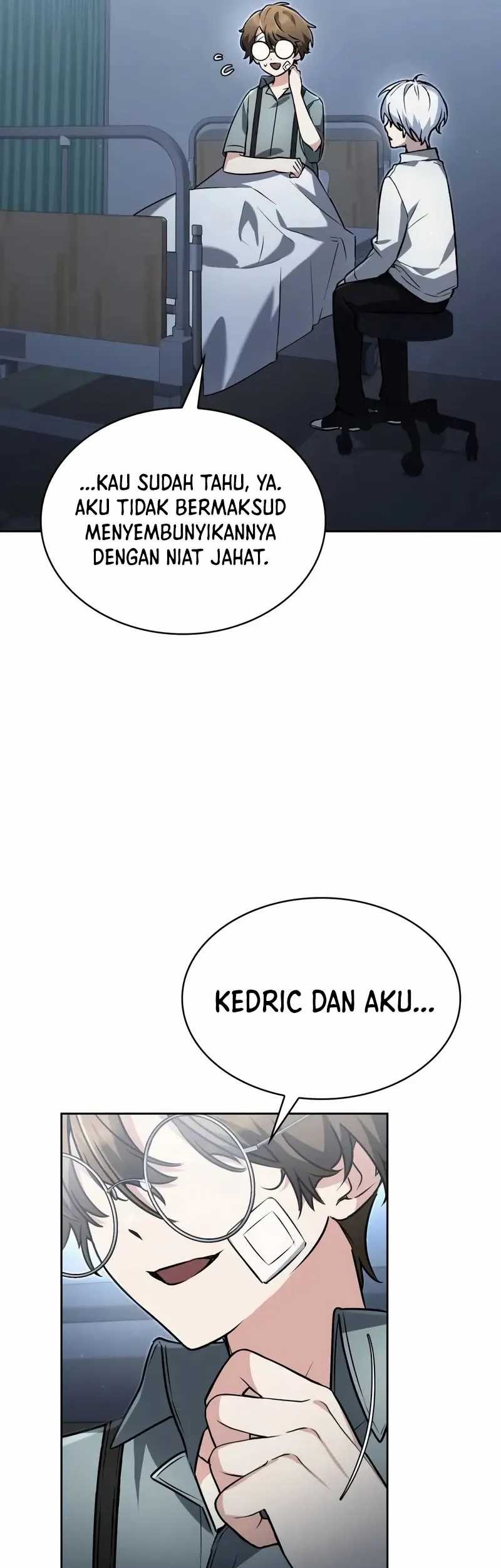 Genius Prismatic Mage Chapter 22 Gambar 14