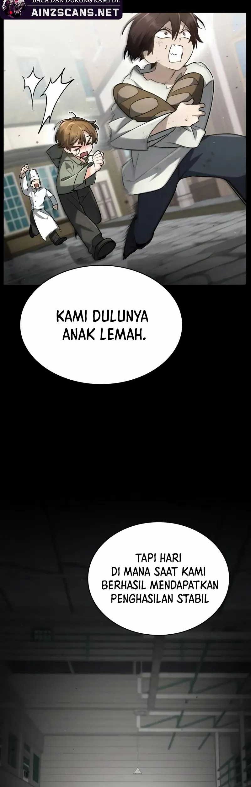 Genius Prismatic Mage Chapter 22 Gambar 17