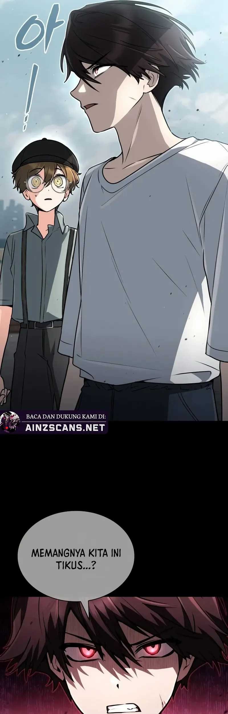 Genius Prismatic Mage Chapter 22 Gambar 20