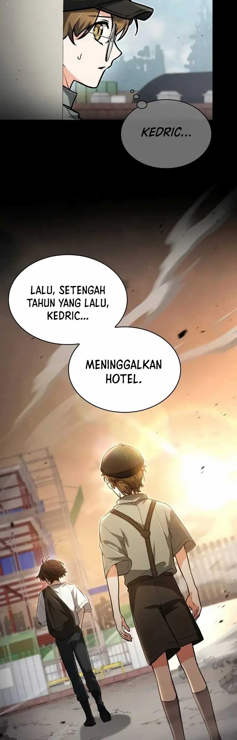 Genius Prismatic Mage Chapter 22 Gambar 23
