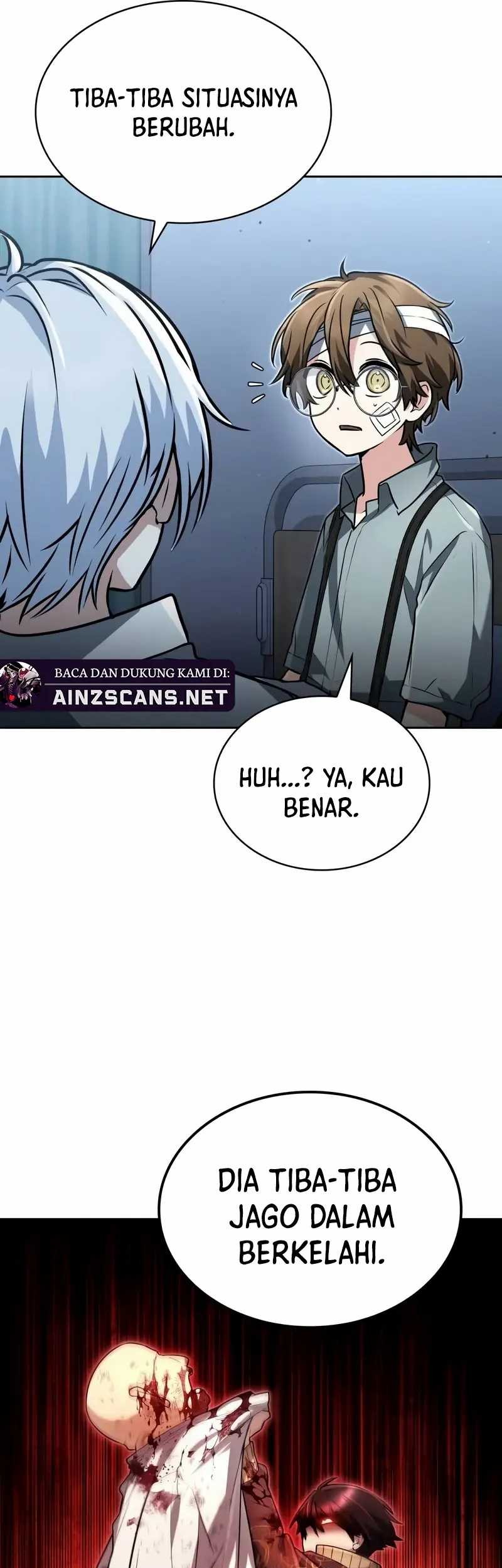 Genius Prismatic Mage Chapter 22 Gambar 26
