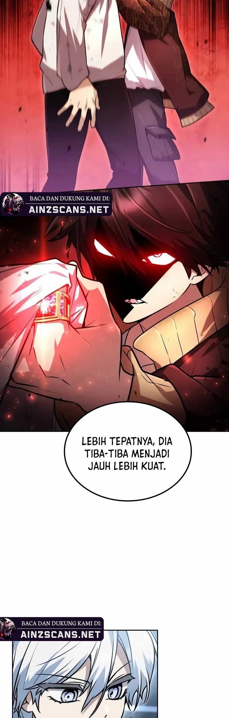 Genius Prismatic Mage Chapter 22 Gambar 27