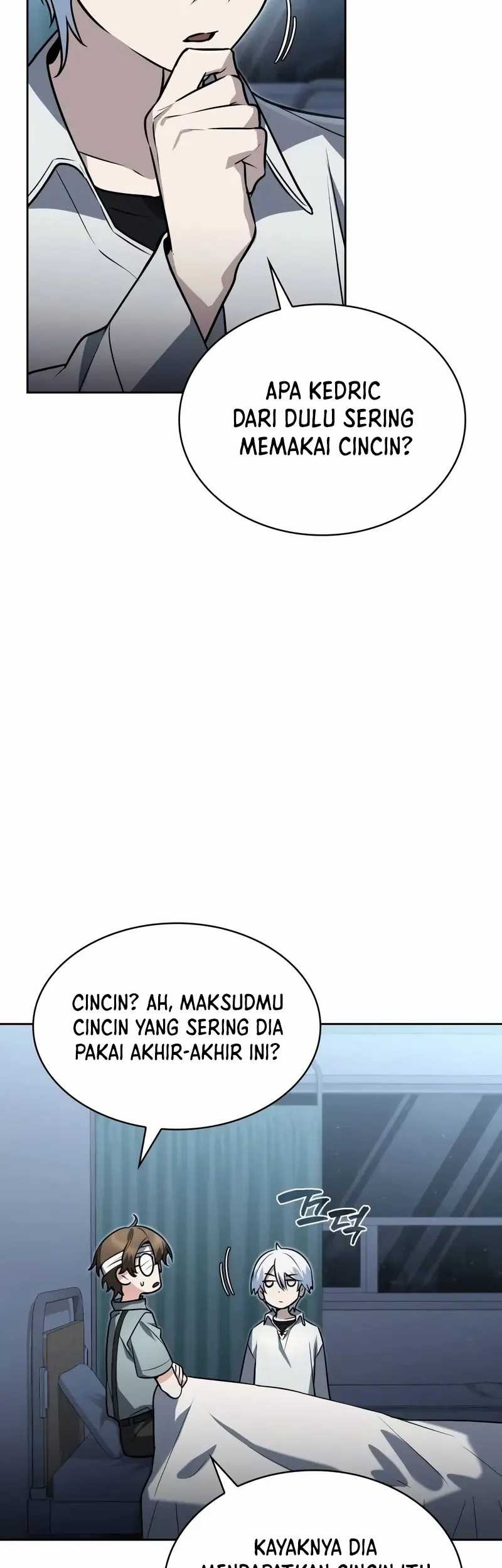 Genius Prismatic Mage Chapter 22 Gambar 28