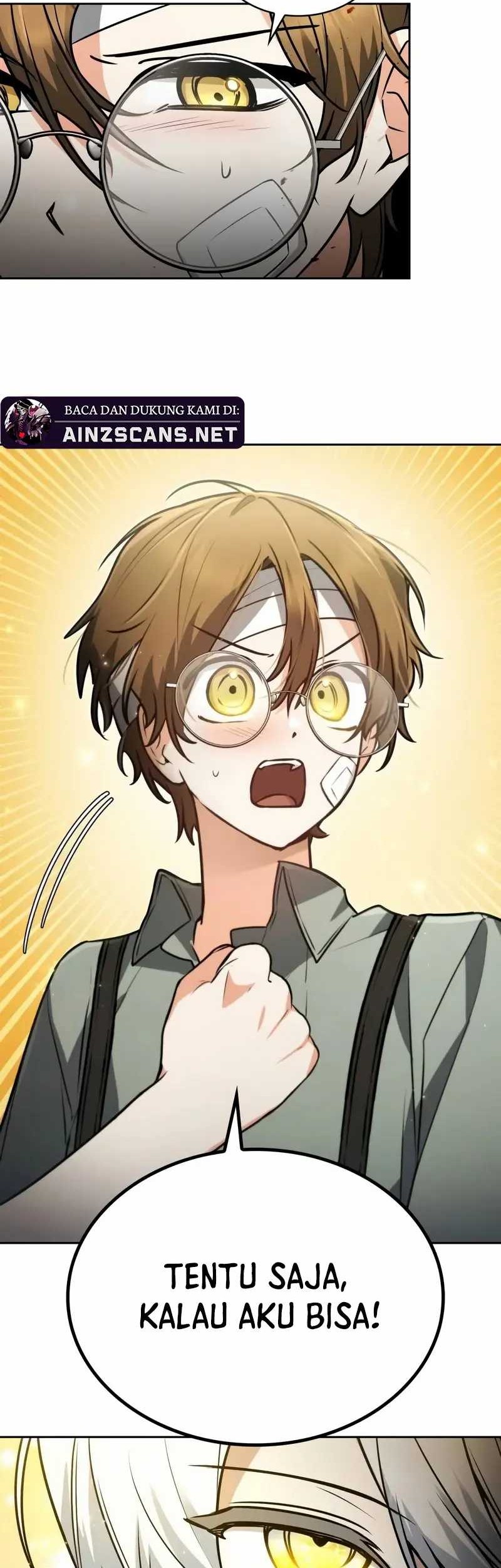 Genius Prismatic Mage Chapter 22 Gambar 39