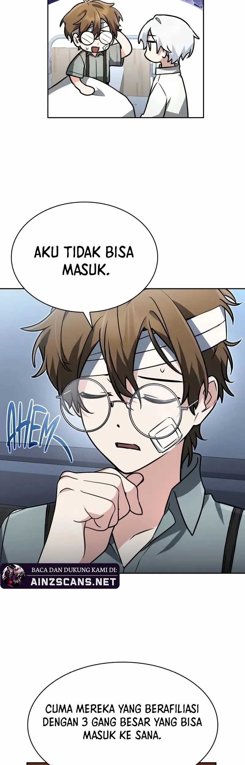 Genius Prismatic Mage Chapter 22 Gambar 42