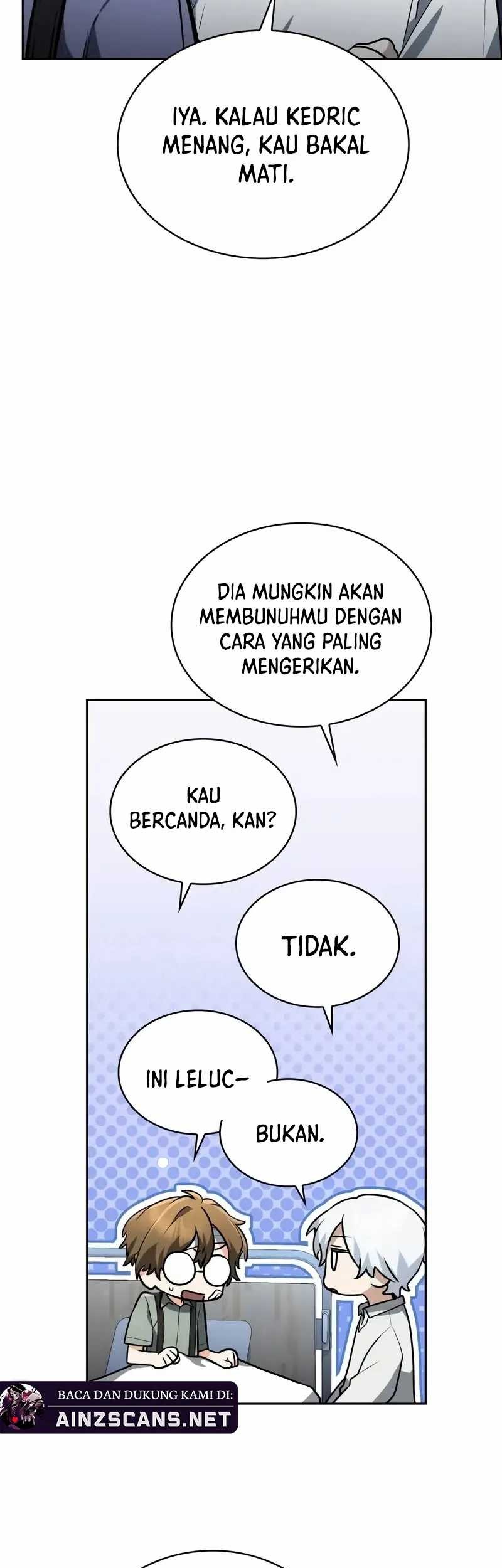 Genius Prismatic Mage Chapter 22 Gambar 48