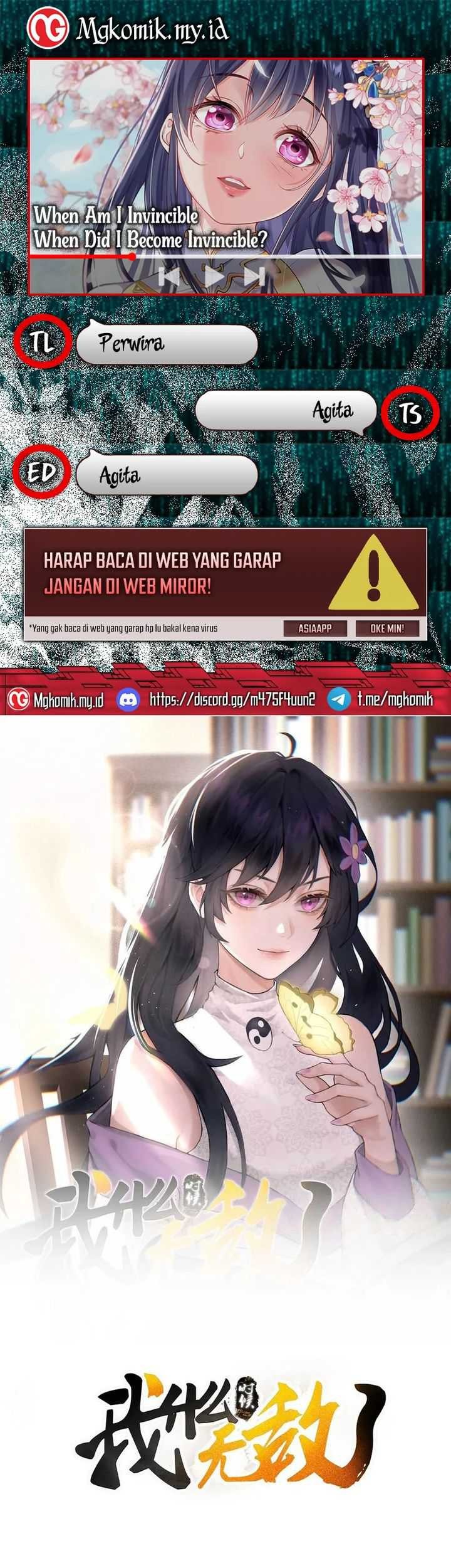 Baca Komik Am I Invincible Chapter 240 Gambar 1