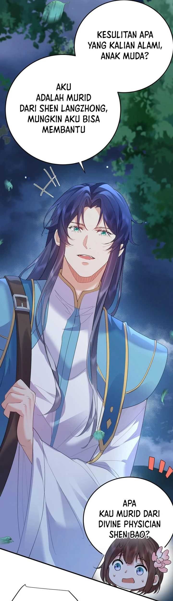 Am I Invincible Chapter 239 Gambar 14