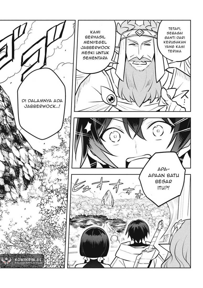 Hazure Sukiru “konomi Masuta” Sukiru No Mi (tabetara Shinu) O Mugen Ni Tabe Rareru Yo Ni Natta Kudan Chapter 27.2 Gambar 11