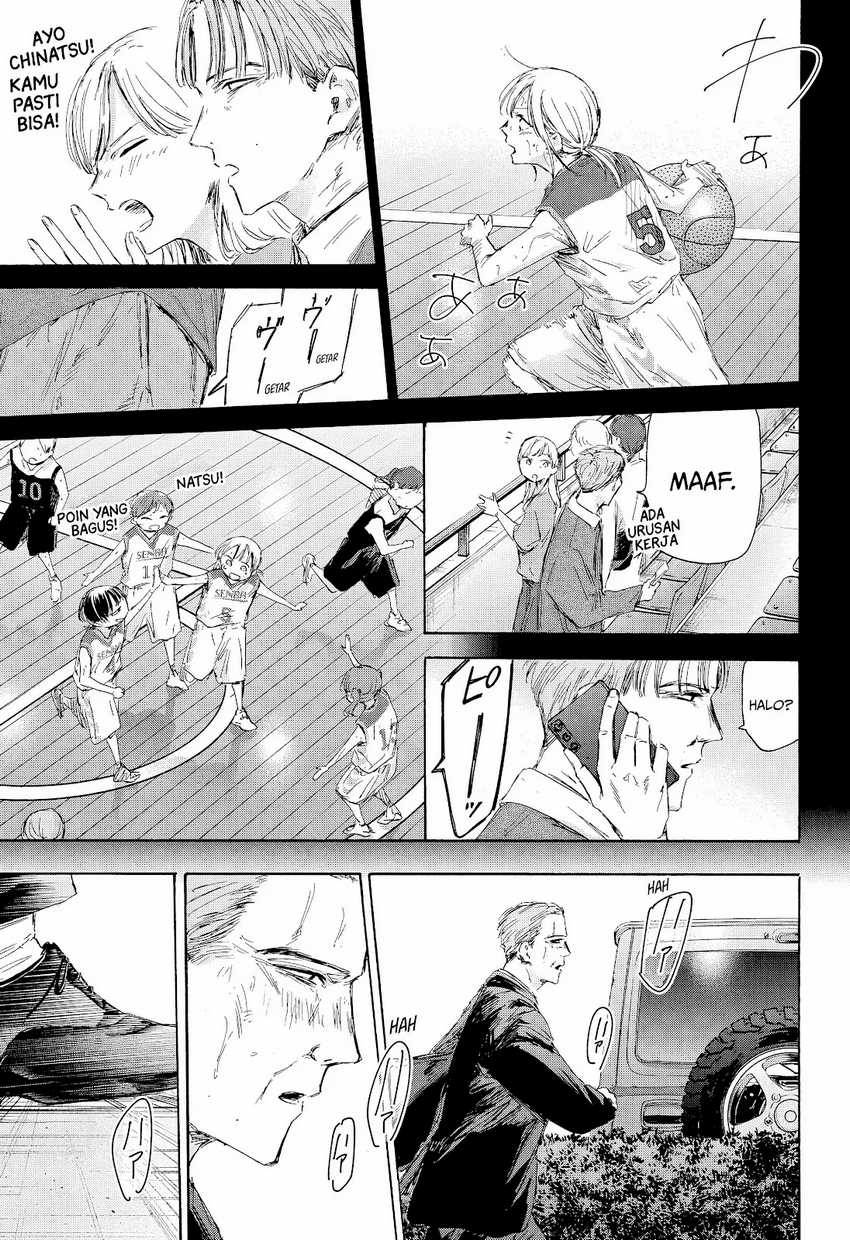 Ao no Hako Chapter 178 Gambar 4