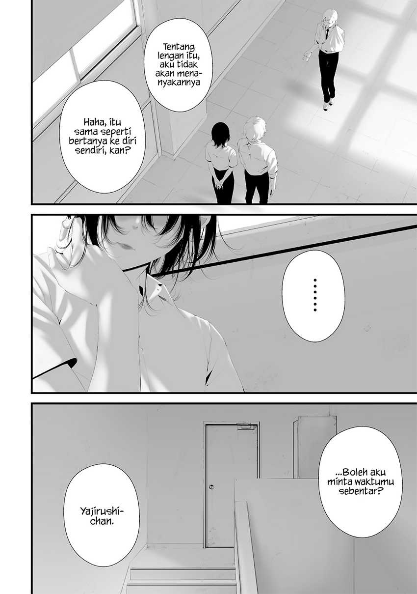 Baca Manga Tsurenai Hodo Aokute Azatoi Kurai ni Akai Chapter 73 Gambar 2