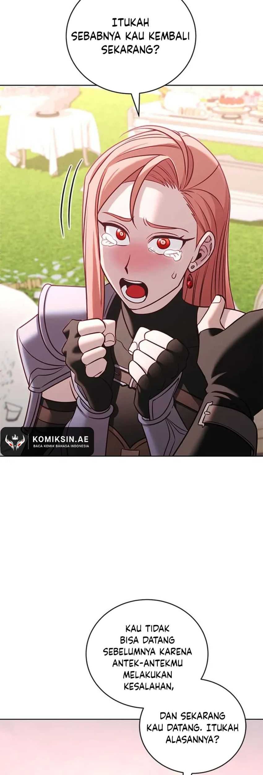 My Insanely Competent Underlings Chapter 73 Gambar 45