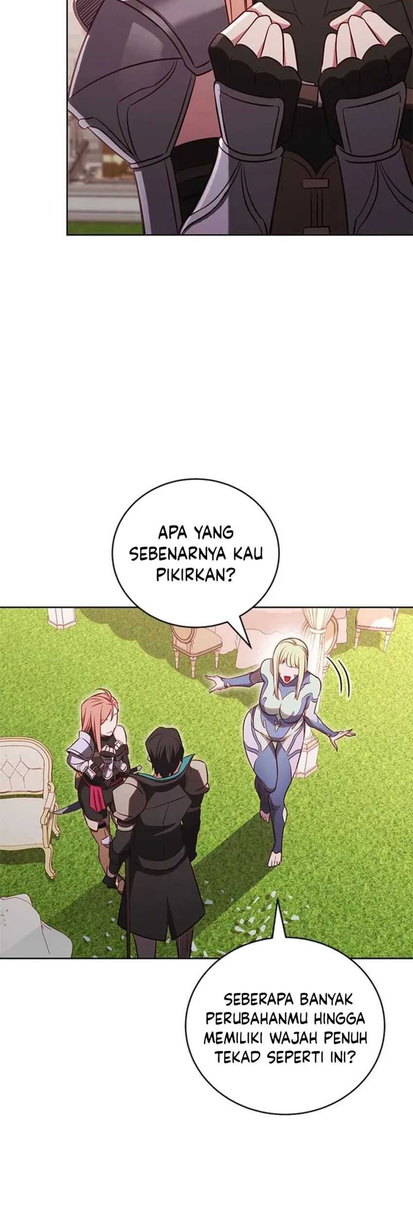 My Insanely Competent Underlings Chapter 73 Gambar 48