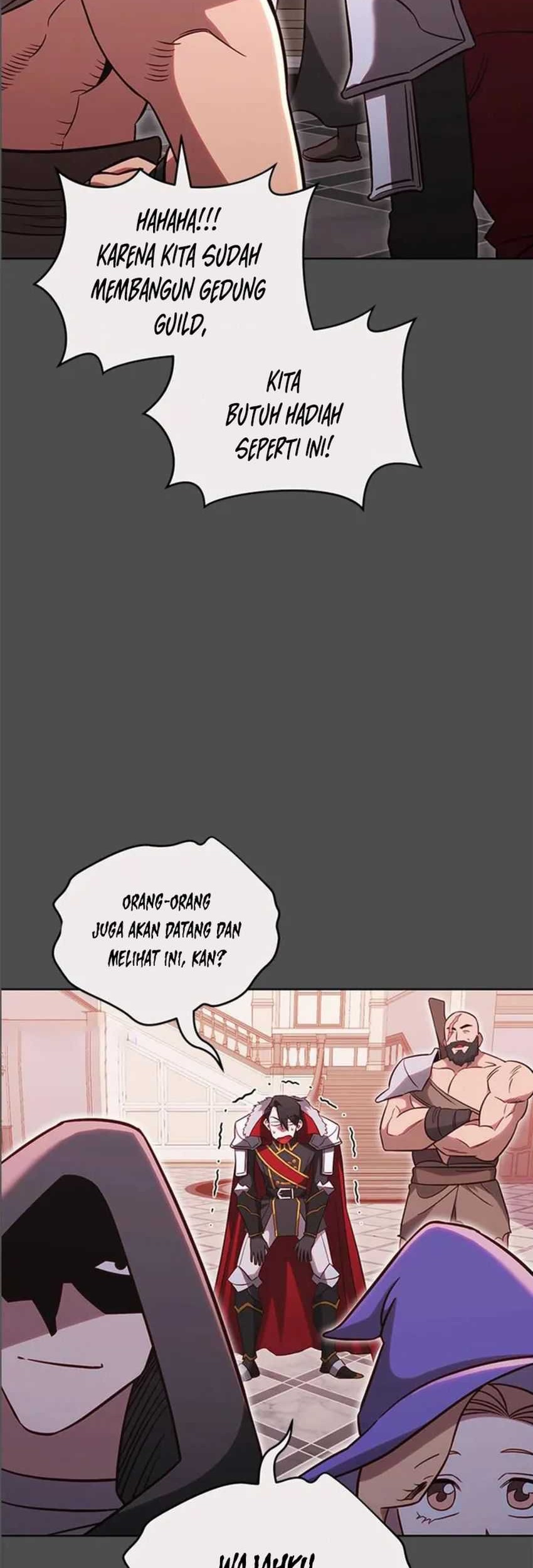 My Insanely Competent Underlings Chapter 73 Gambar 5