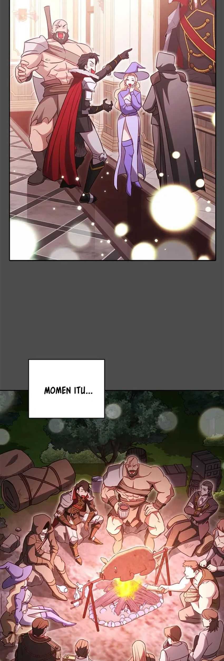 My Insanely Competent Underlings Chapter 73 Gambar 8