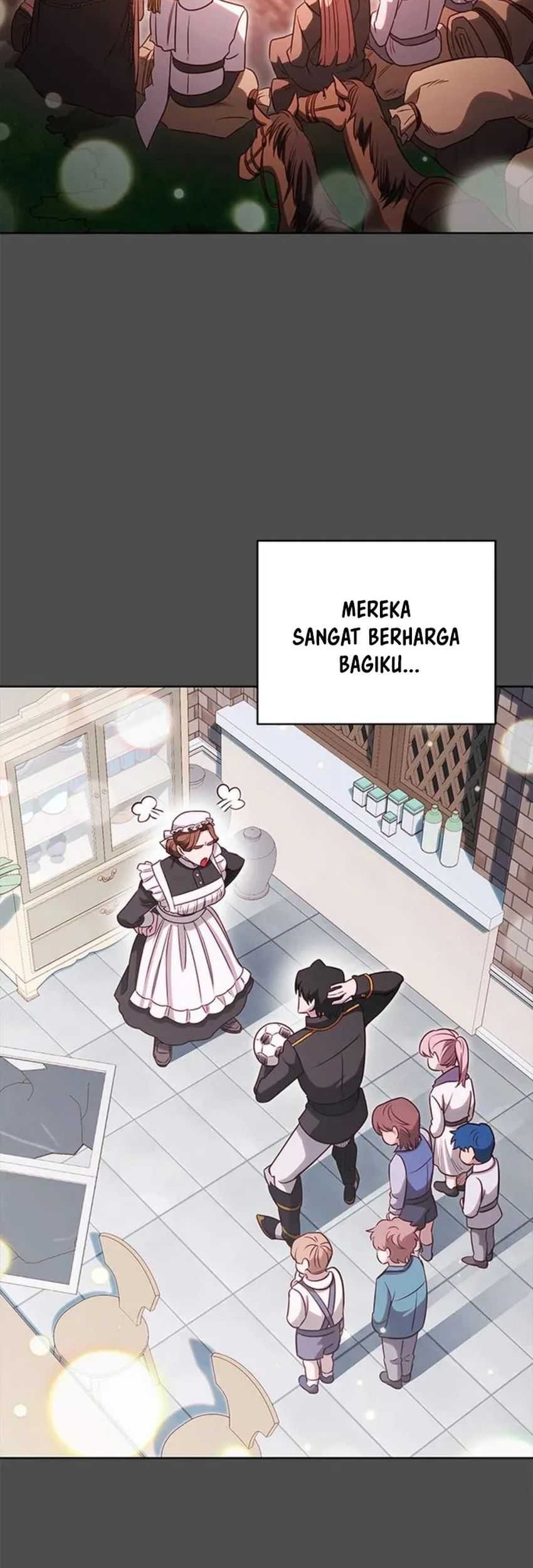 My Insanely Competent Underlings Chapter 73 Gambar 9